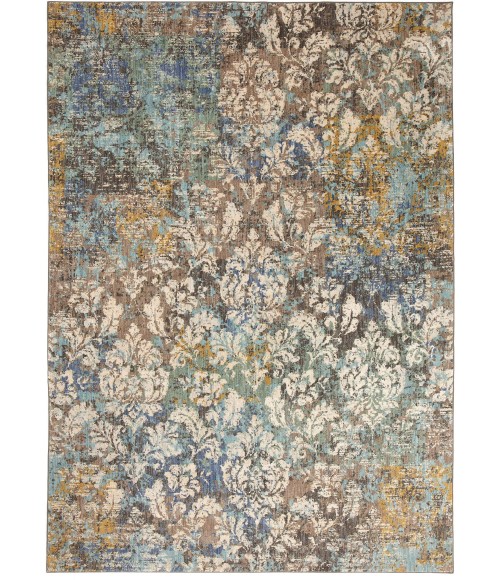 Karastan Rugs Cosmopolitan La Brea Multi