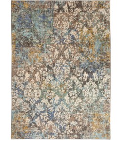 Karastan Cosmopolitan Cos La Brea Multi Area Rug 12 ft. X 15 ft. Rectangle