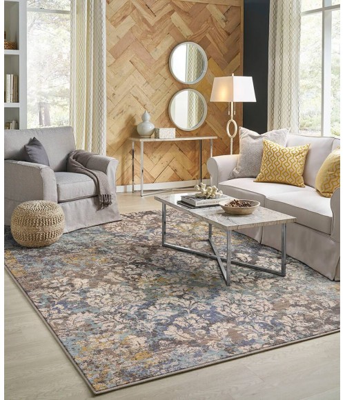 COSMOPOLITAN RUG Karastan Cosmopolitan La Brea Multi Rug
