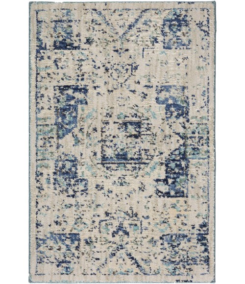 Karastan Cosmopolitan Santee Indigo Rug