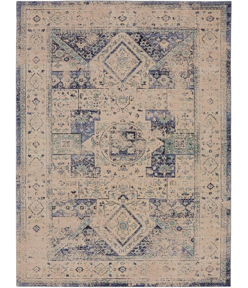 Karastan Cosmopolitan Santee Indigo Rug