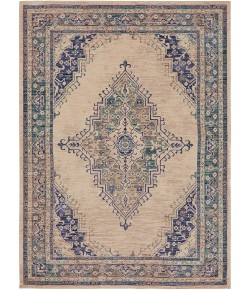 Karastan Cosmopolitan Cos Armitage Indigo Area Rug 9 ft. 6 X 12 ft. 11 Rectangle