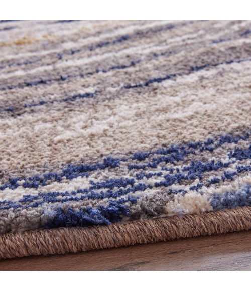 ENIGMA RUG Karastan Enigma Continuum Smokey Grey Rug