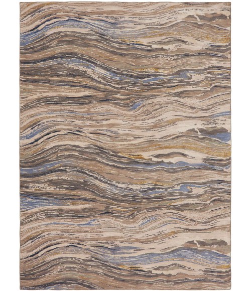 ENIGMA RUG Karastan Enigma Continuum Smokey Grey Rug