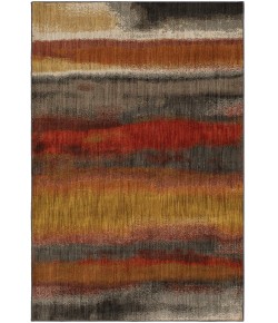 Karastan Elements Mus Odin Multi Area Rug 2 ft. X 3 ft. Rectangle