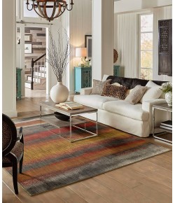 Karastan Elements Mus Odin Multi Area Rug 2 ft. X 3 ft. Rectangle