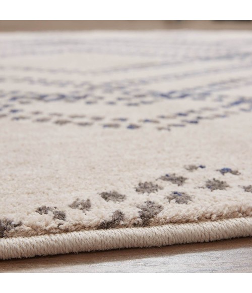 COSMOPOLITAN RUG Karastan Cosmopolitan French Affair Ink Blue by Patina Vie Rug