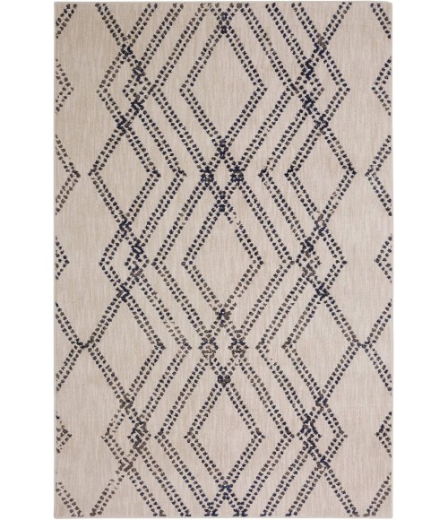 COSMOPOLITAN RUG Karastan Cosmopolitan French Affair Ink Blue by Patina Vie Rug