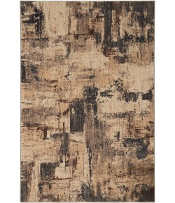 Karastan Elements Treviso Gray Rug 1 ft. 6 X 1 ft. 6 Rectangle