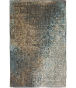 Karastan Touchstone Catarina Jadeite Rug 2 ft. 4 X 7 ft. 10 Rectangle