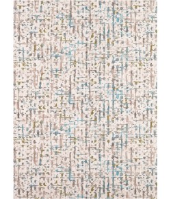 Karastan Expressions By Scott Living Exp Wellspring Oyster Area Rug 8 ft. X 11 ft. Rectangle