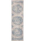 EXPRESSIONS RUG Karastan Rugs Expressions Dharma Medallion Indigo by Scott Living
