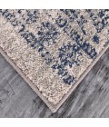 EXPRESSIONS RUG Karastan Rugs Expressions Dharma Medallion Indigo by Scott Living