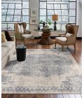 EXPRESSIONS RUG Karastan Rugs Expressions Dharma Medallion Indigo by Scott Living