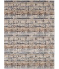 Karastan Rugs Expressions Kaleidoscopic Denim by Scott Living