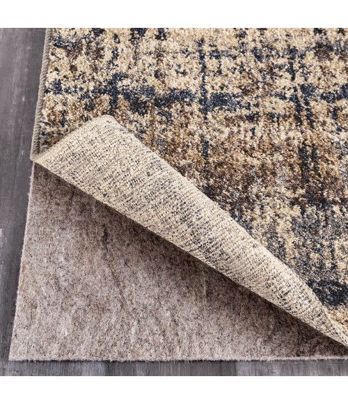 Karastan Rugs Expressions Kaleidoscopic Denim by Scott Living