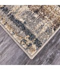 Karastan Rugs Expressions Kaleidoscopic Denim by Scott Living