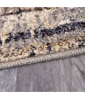 Karastan Rugs Expressions Kaleidoscopic Denim by Scott Living