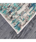 EXPRESSIONS RUG Karastan Rugs Expressions Precipice Lagoon by Scott Living