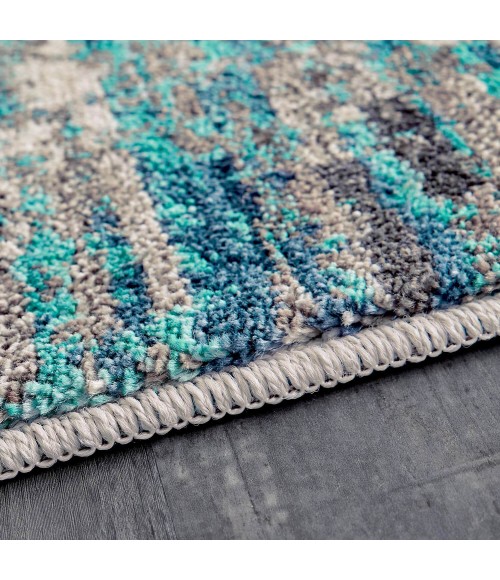 EXPRESSIONS RUG Karastan Rugs Expressions Precipice Lagoon by Scott Living