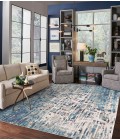 EXPRESSIONS RUG Karastan Rugs Expressions Precipice Lagoon by Scott Living