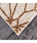 Karastan Rugs Artisan Celeste Brushed Gold by Scott Living