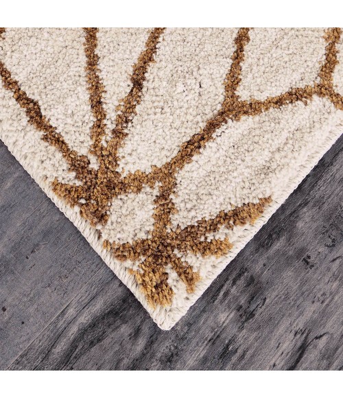 ARTISAN RUG Karastan Rugs Artisan Celeste Brushed Gold by Scott Living