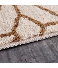 Karastan Rugs Artisan Celeste Brushed Gold by Scott Living