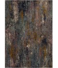 Karastan Rugs Enigma Tranquil Ink Blue