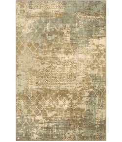 Karastan Artisan By Scott Living Art Frotage Willow Grey Area Rug 2 ft. X 3 ft. Rectangle