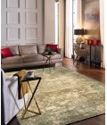 Karastan Rugs Artisan Frotage Willow Grey by Scott Living