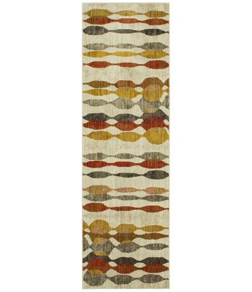 EXPRESSIONS RUG Karastan Rugs Expressions Acoustic Ginger by Scott Living