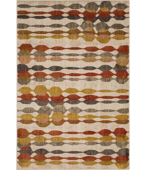 EXPRESSIONS RUG Karastan Rugs Expressions Acoustic Ginger by Scott Living