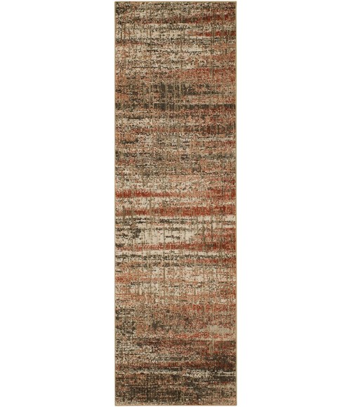 EXPRESSIONS RUG Karastan Rugs Expressions Craquelure Ginger by Scott Living
