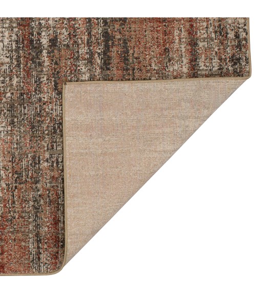 EXPRESSIONS RUG Karastan Rugs Expressions Craquelure Ginger by Scott Living