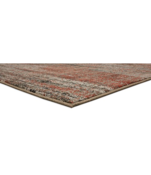 EXPRESSIONS RUG Karastan Rugs Expressions Craquelure Ginger by Scott Living