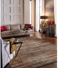 EXPRESSIONS RUG Karastan Rugs Expressions Craquelure Ginger by Scott Living