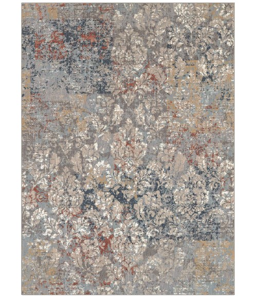 SOIREE RUG Karastan Rugs Soiree La Brea Grey