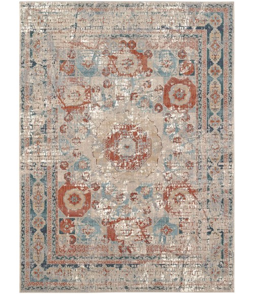 Karastan Rugs Soiree Cristales Oyster
