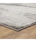 Tryst Grey/Silver Rug R1288 5 ft. X 8 ft. Rectangle - Rugs Town Karastan Tryst Grey/Silver R1288 5 ft. X 8 ft. Rectangle Rug