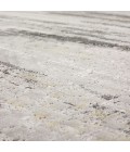Tryst Grey/Silver Rug R1288 5 ft. X 8 ft. Rectangle - Rugs Town Karastan Tryst Grey/Silver R1288 5 ft. X 8 ft. Rectangle Rug
