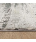 Tryst Grey/Silver Rug R1288 5 ft. X 8 ft. Rectangle - Rugs Town Karastan Tryst Grey/Silver R1288 5 ft. X 8 ft. Rectangle Rug