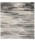 Tryst Grey/Silver Rug R1288 5 ft. X 8 ft. Rectangle - Rugs Town Karastan Tryst Grey/Silver R1288 5 ft. X 8 ft. Rectangle Rug