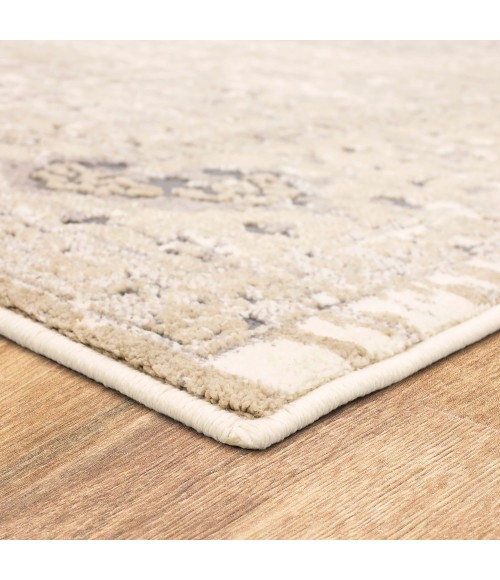 ZEPHYR RUG Karastan Rugs Zephyr Acropolis Alabaster