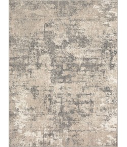 Karastan Epiphany Agusti Frost Grey Rug 1 ft. 6 in. X 1 ft. 6 in. Rectangle