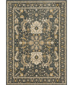 Karastan Bobby Berk By Karastan (Series 3) Amara Denim Area Rug 5 ft. 3 in. X 7 ft. 10 in. Rectangle