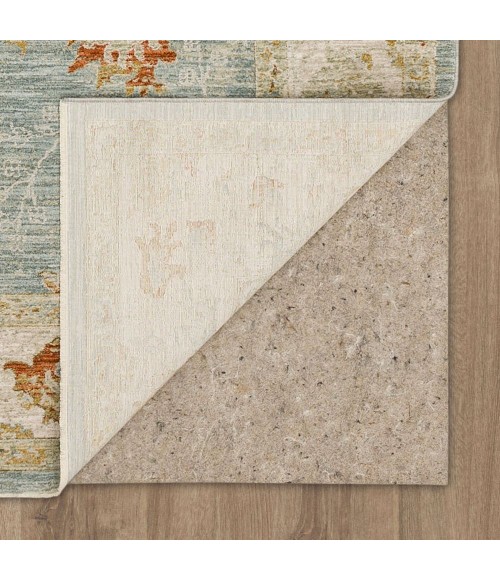 Adalia Area Rug Karastan Amasya Blue 10' x 14' Area Rug