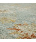 Adalia Area Rug Karastan Amasya Blue 10' x 14' Area Rug