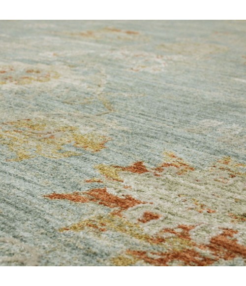 Adalia Area Rug Karastan Amasya Blue 10' x 14' Area Rug