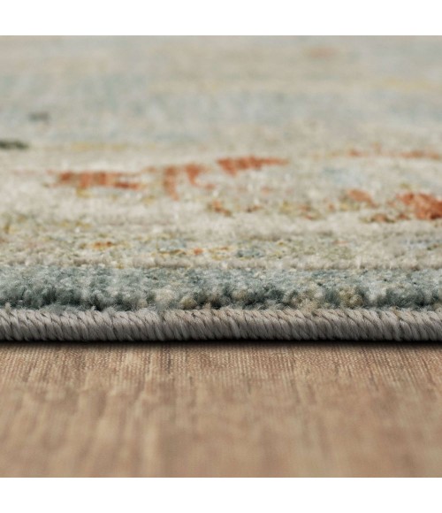 Adalia Area Rug Karastan Amasya Blue 10' x 14' Area Rug